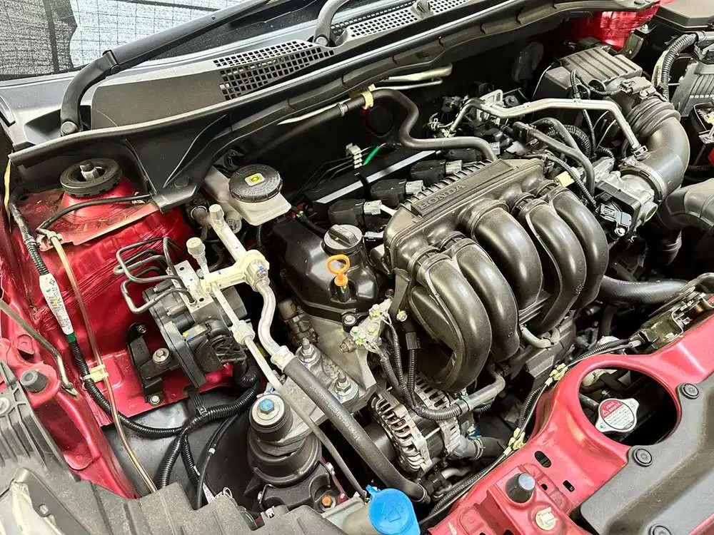 Honda WR-V 2023 Bensin