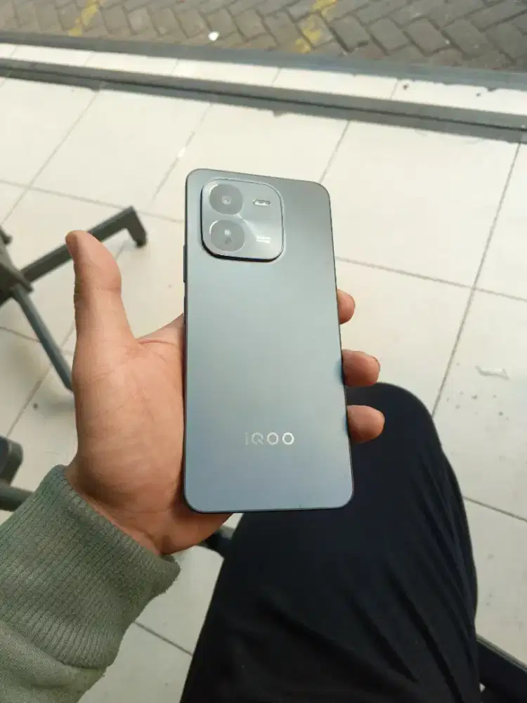 HP IQOO Z9X 5G 8/128 GB MULUSSS NO BOX