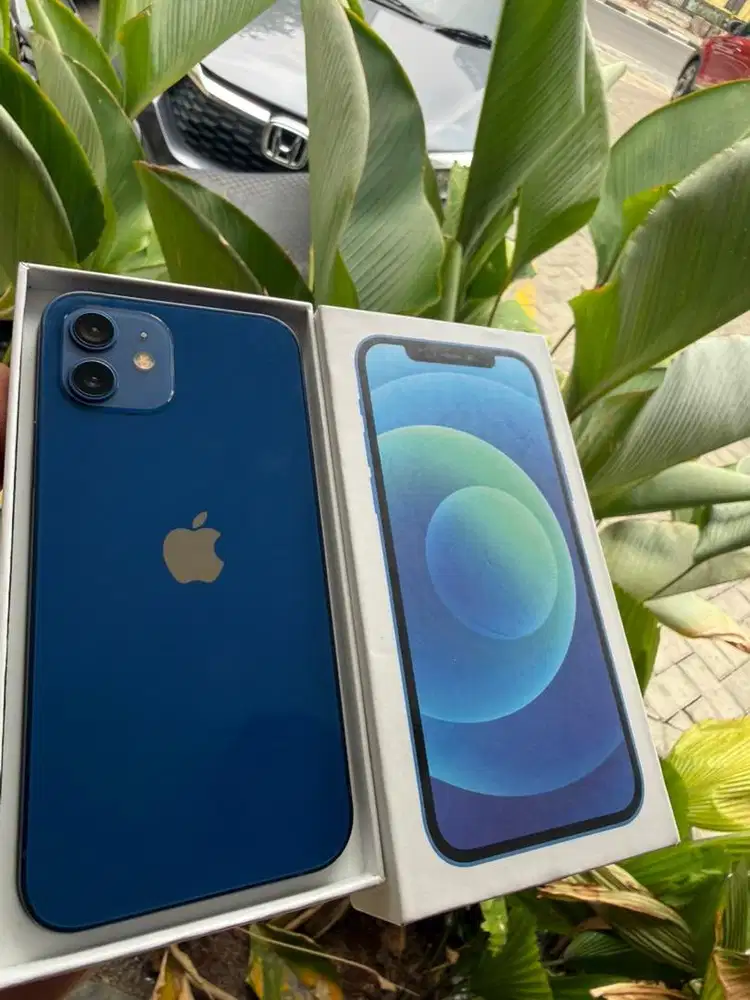 iphone 12 128gb harga termura seperti baru
