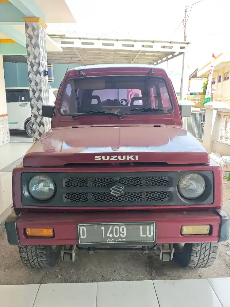 Suzuki Katana GX 1995
