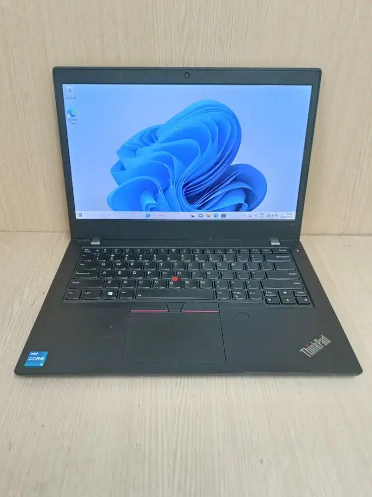 Dijual laptop Lenovo Thinkpad L14 108