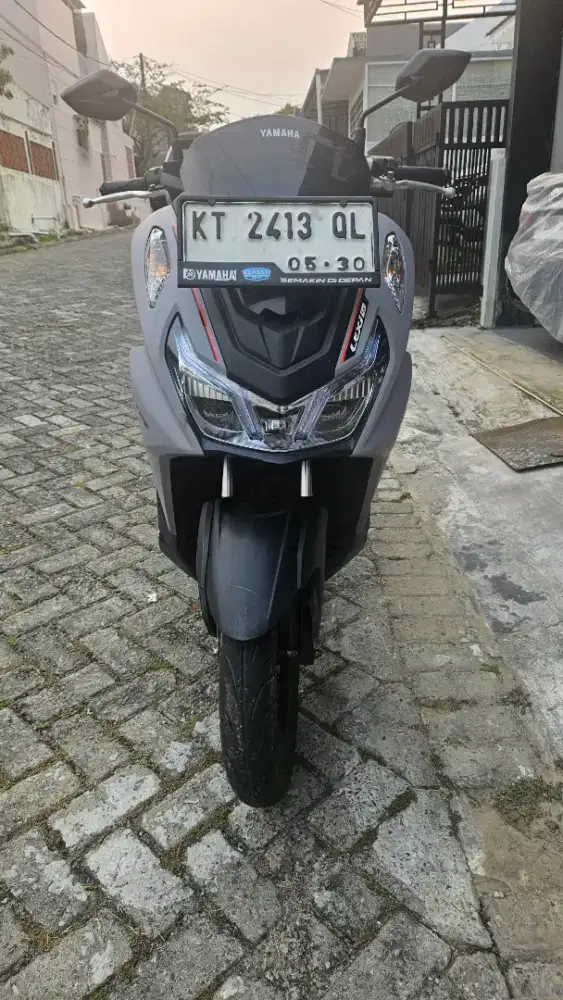 Yamaha lexi 2024