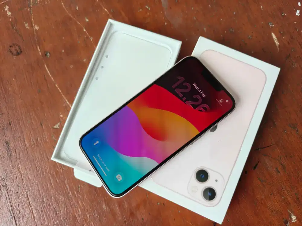 iPhone 13 128GB ResmiBox
