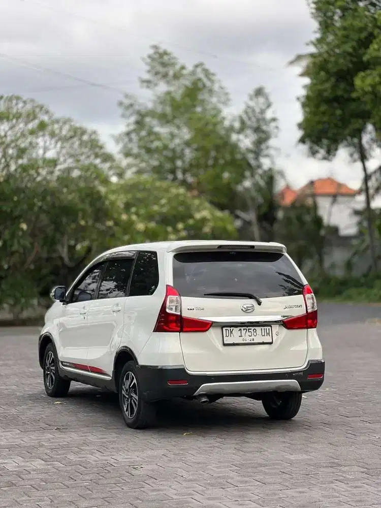 Daihatsu Xenia R sporty 2018 Matic
