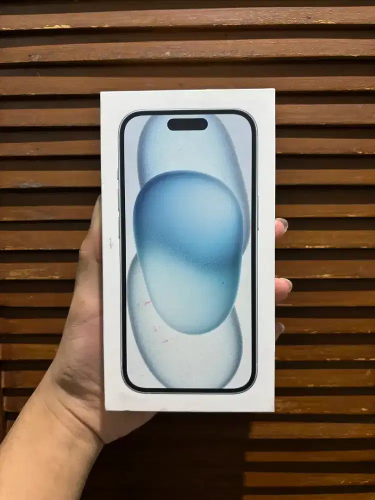 Iphone 15 128 GB Blue New IBOX
