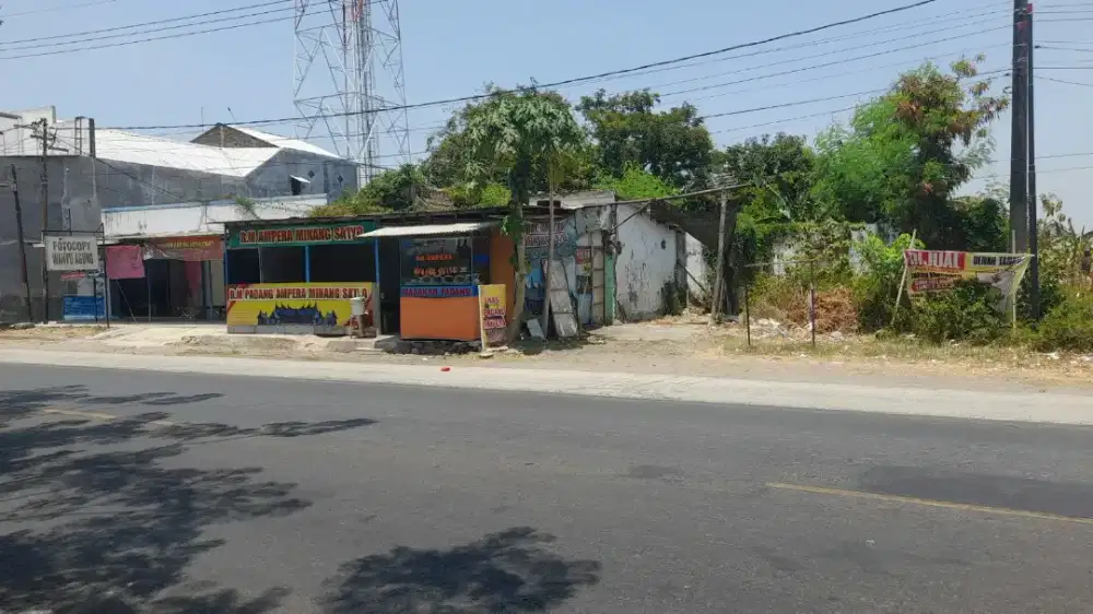 Dijual tanah SHM tanpa PERANTARA