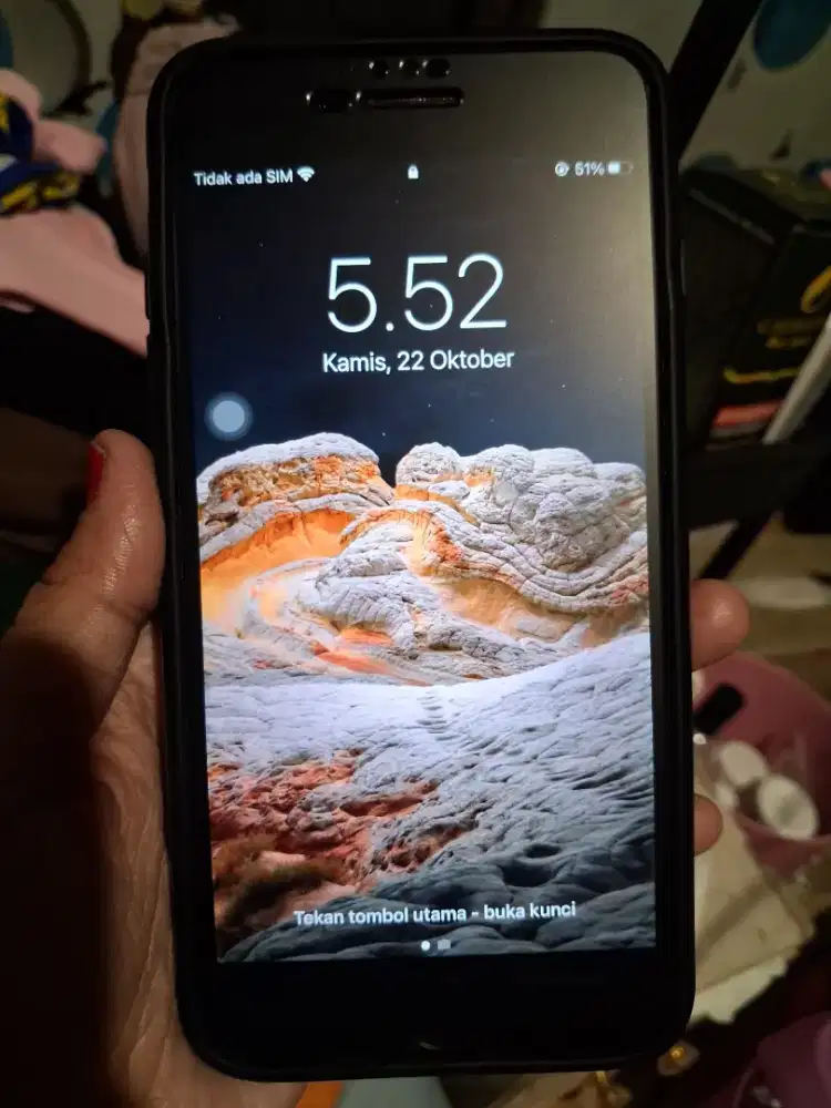 iPhone 7plus 256 lecet pemakaian