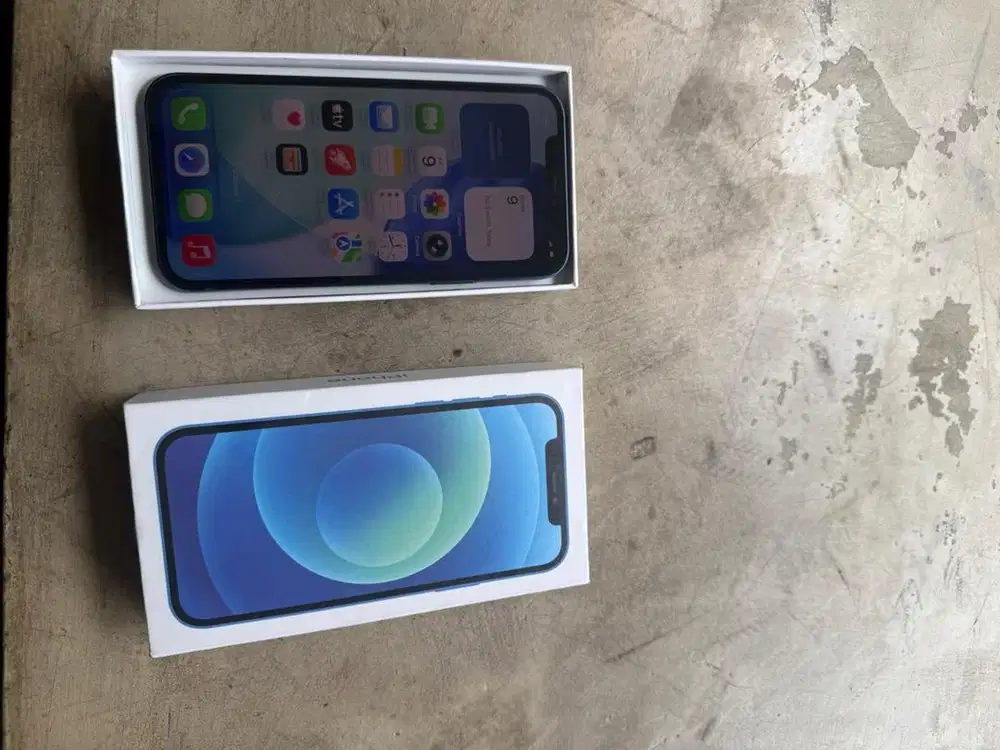 iphone 12 128gb paling deket baru