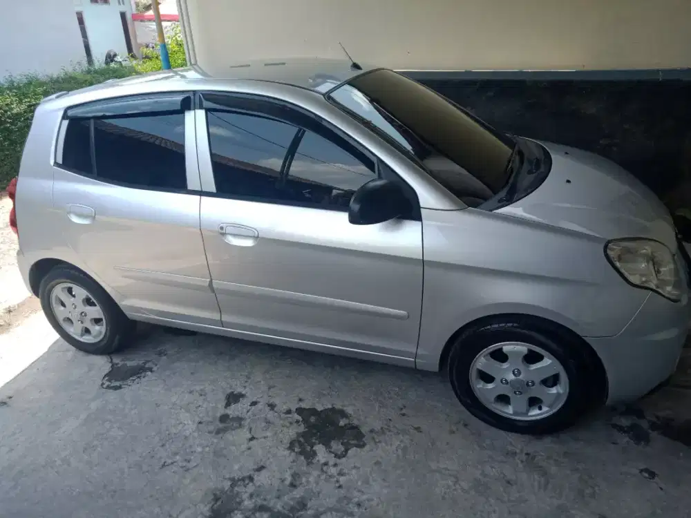 KIA Picanto Cosmo THN 2010
