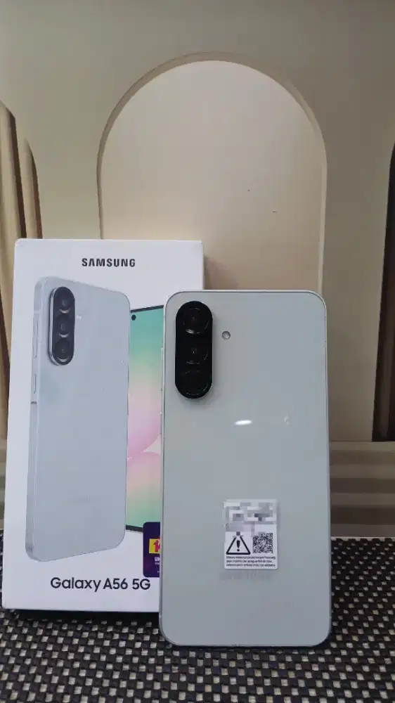 seken samsung a56 8/256