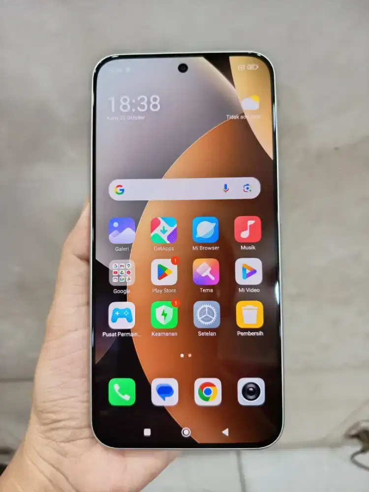 Xiaomi redmi note 15 pro 5g 12/512-second mulus like new