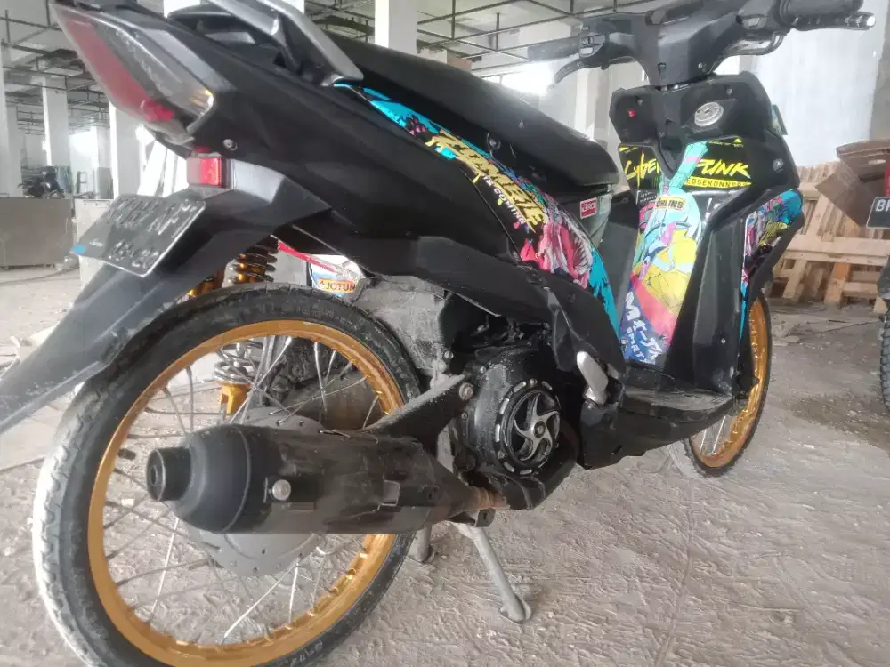jual cepat mio m3 lengkap