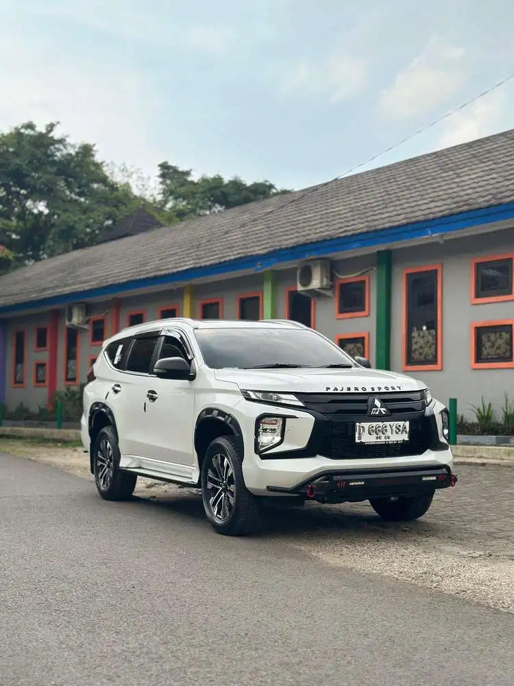 Mitsubishi Pajero Sport 2023 Diesel