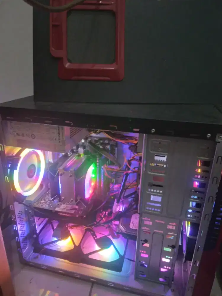 JUAL Komputer Plus RGB