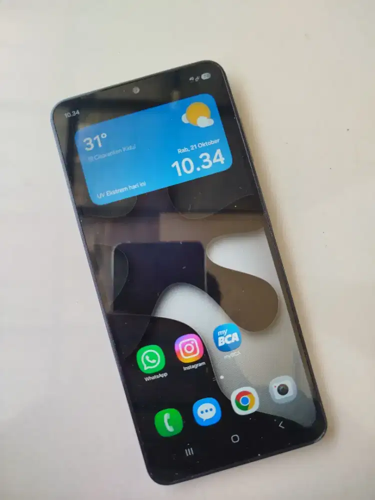 Samsung A07 4/128gb Hp Charger
