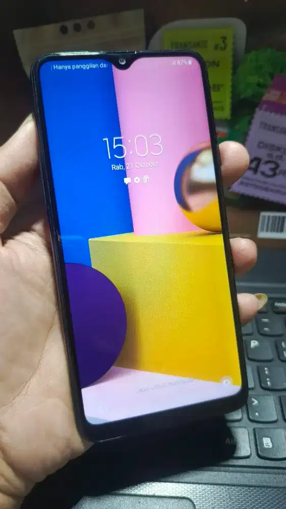 Samsung A20s 4/64 Nominus Joss