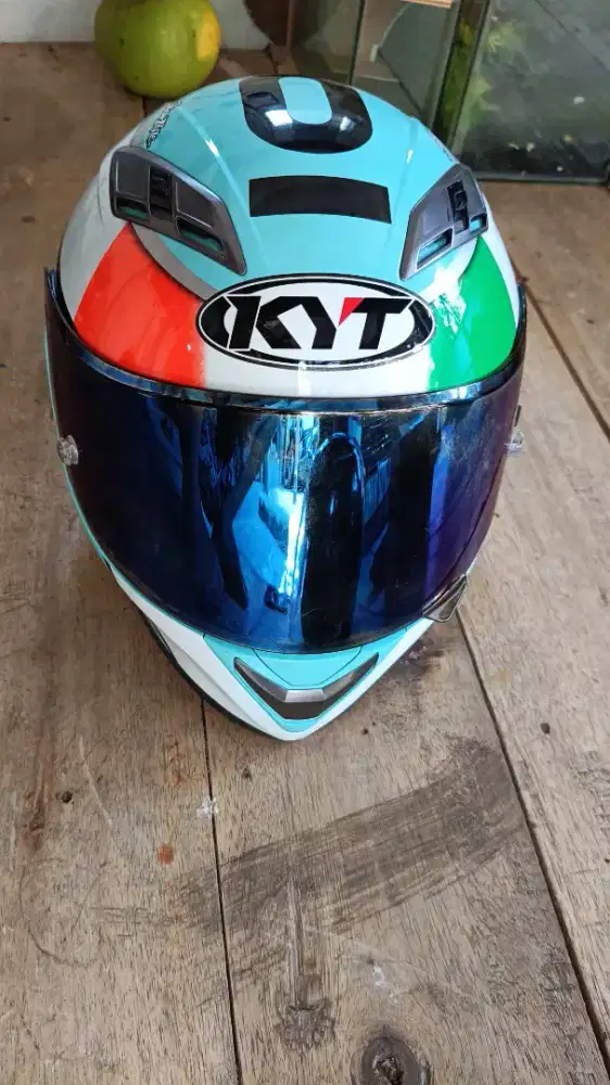 Helm KYT VENDETTA 2 FullFace