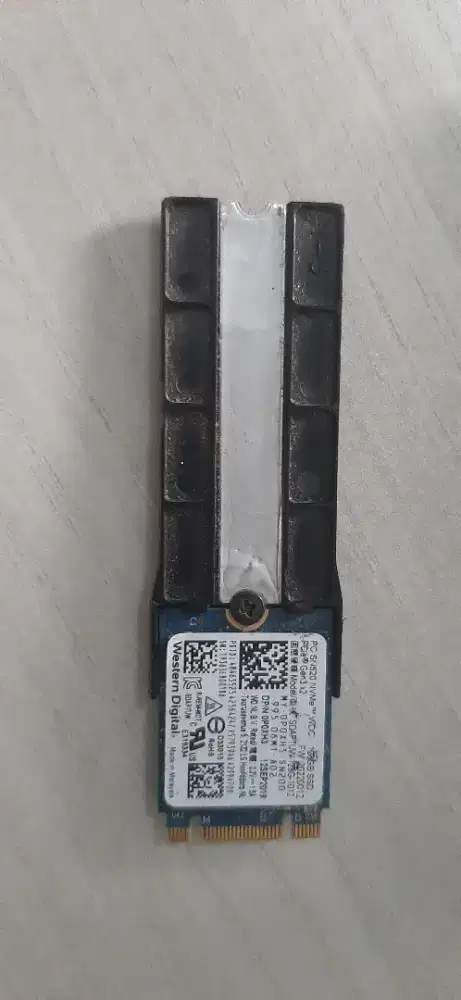 SSD M2 128gb murah aja