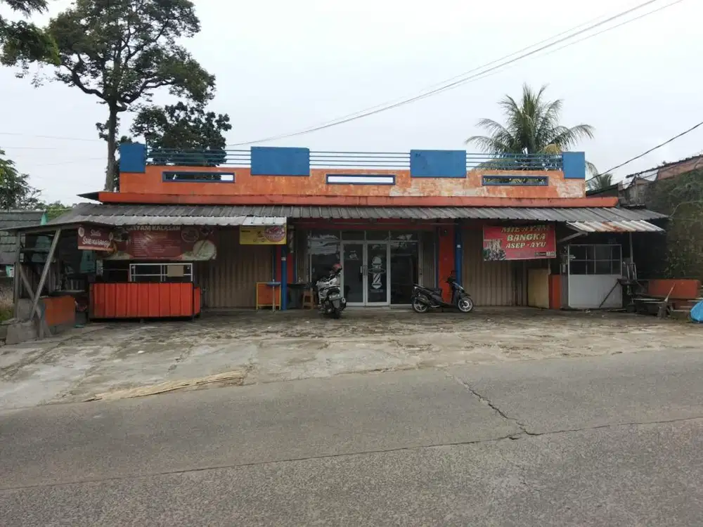 SEWA TOKO STRATEGIS UNTUK USAHA