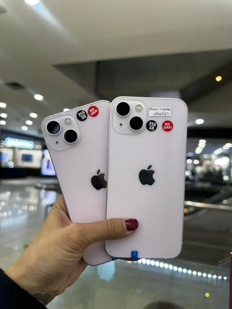 Iphone 13 256 beacukai