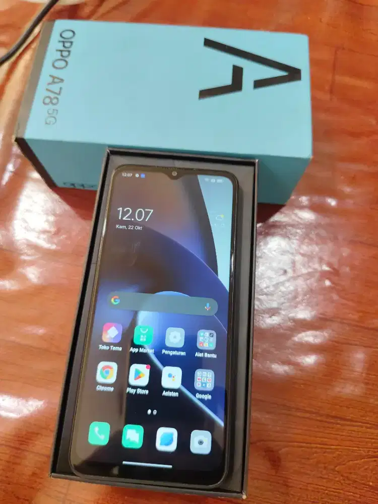 Oppo A78 5G 8/256 second