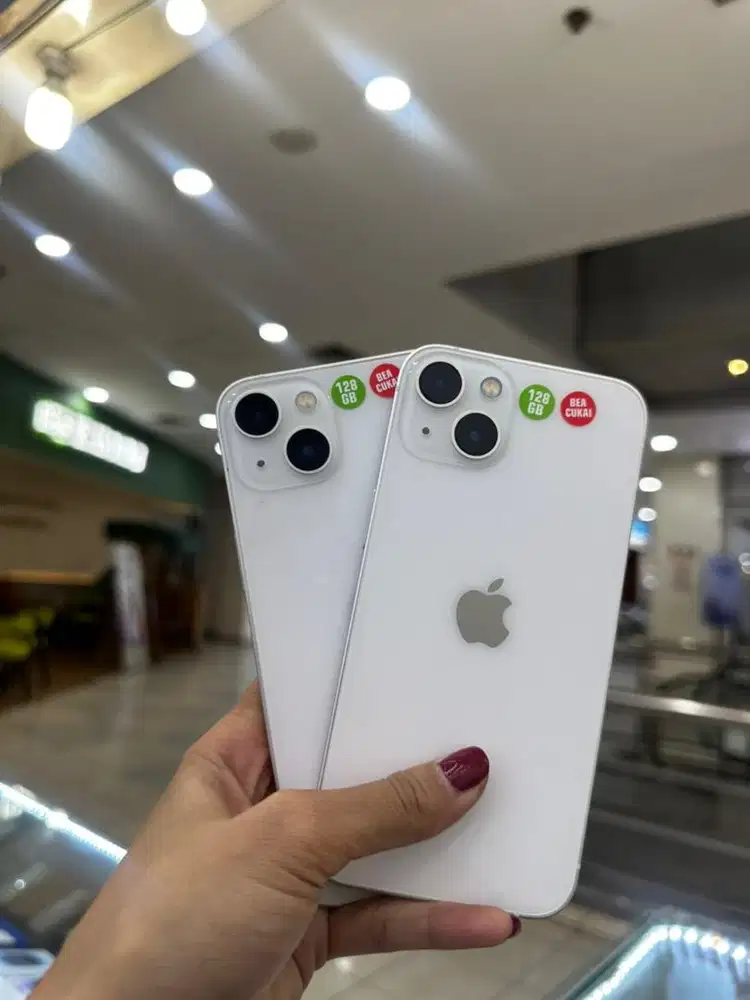 Iphone 13 128 beacukai
