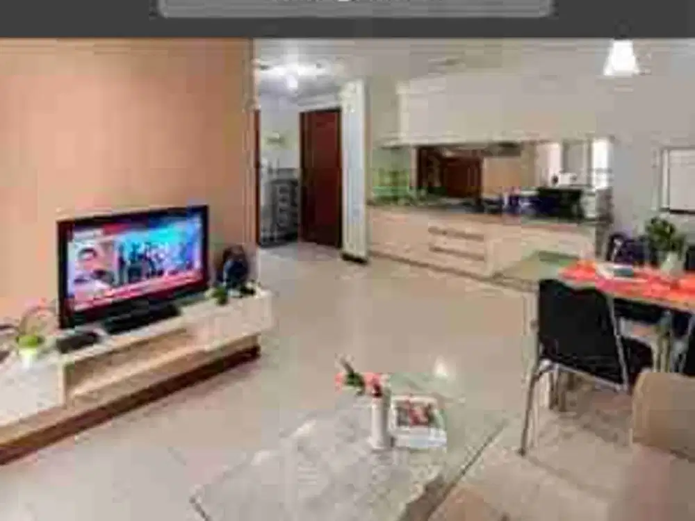 JUAL APARTEMEN WATERPLACE 2BR FULL FURNISH