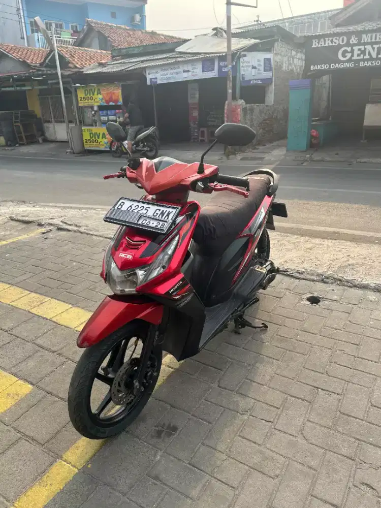 Di Jual beat karbu 2011