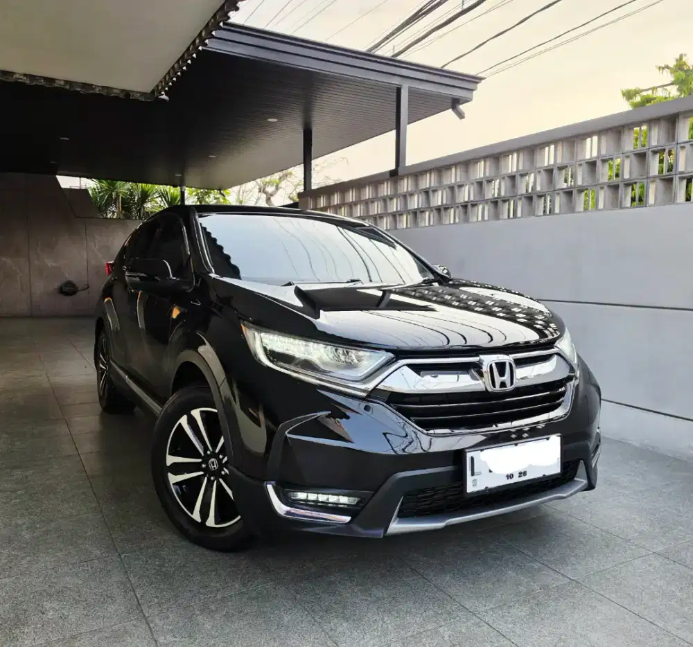 Km30rb Crv Prestige 2018 Simpanan