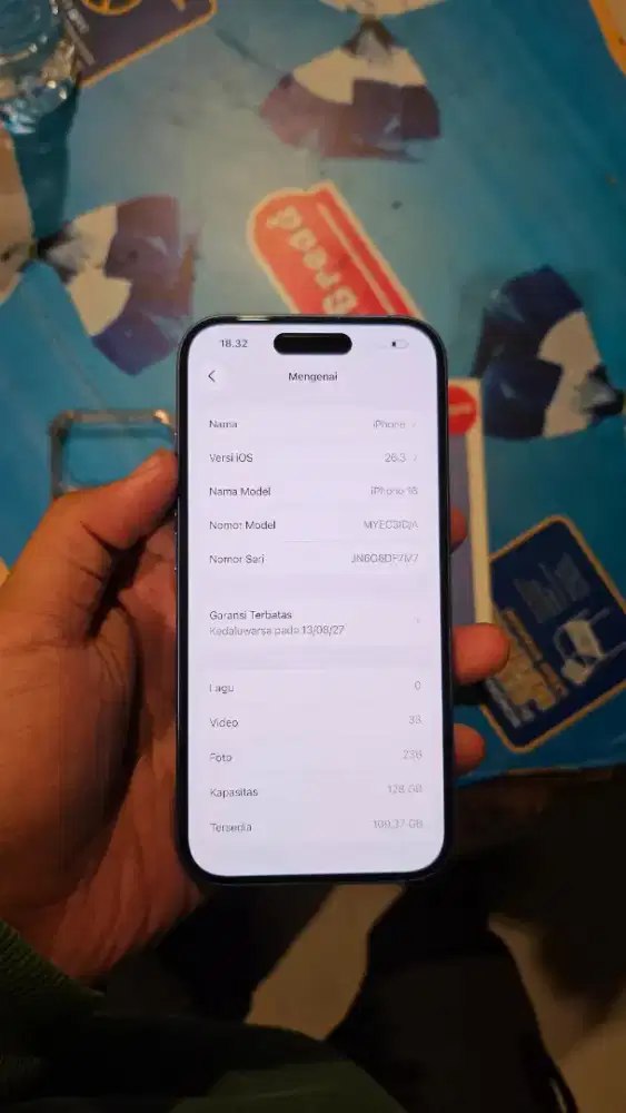 Iphone 16 128 Gb Ibox