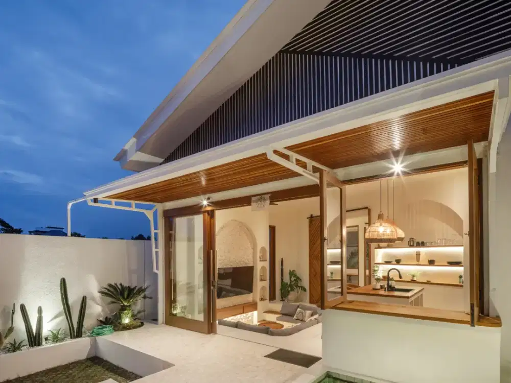 1 Bedroom Villa for sale in Cemagi, Bali