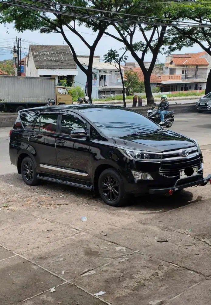 Toyota Kijang Innova 2019 Diesel