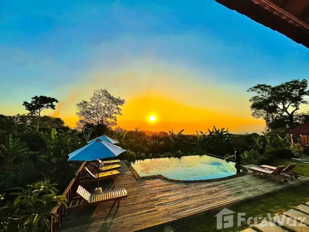 Land for sale in Nusa Lembongan, Bali