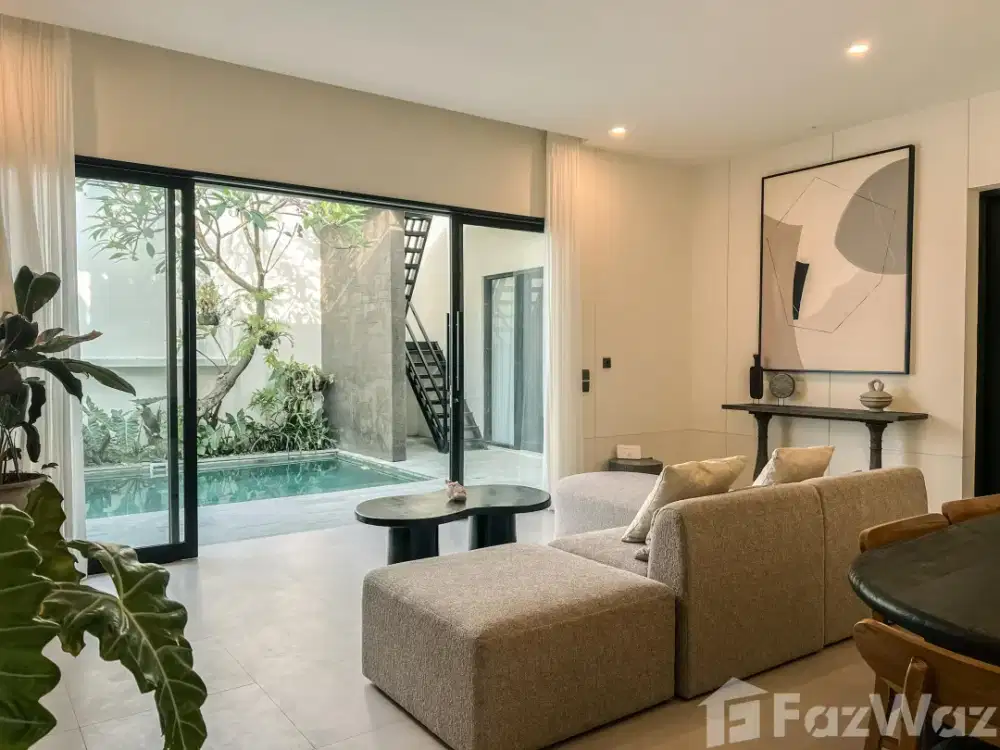 3 Bedroom Villa for sale in Seminyak, Bali
