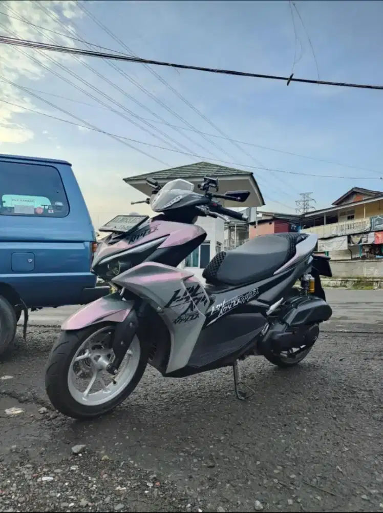 AEROX ABS New 2023