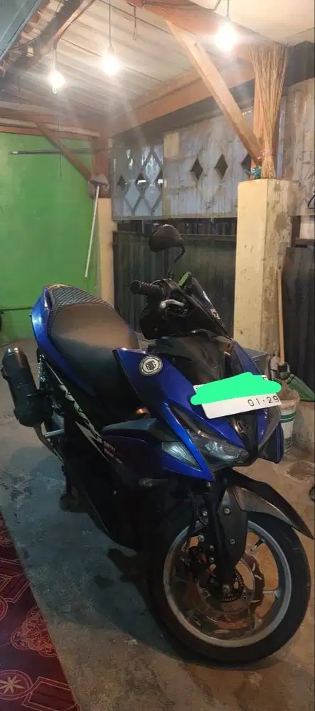 AEROX TYPE R 155