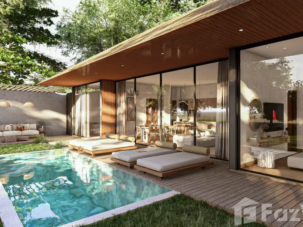 2 Bedroom Villa for sale in Kerobokan, Bali