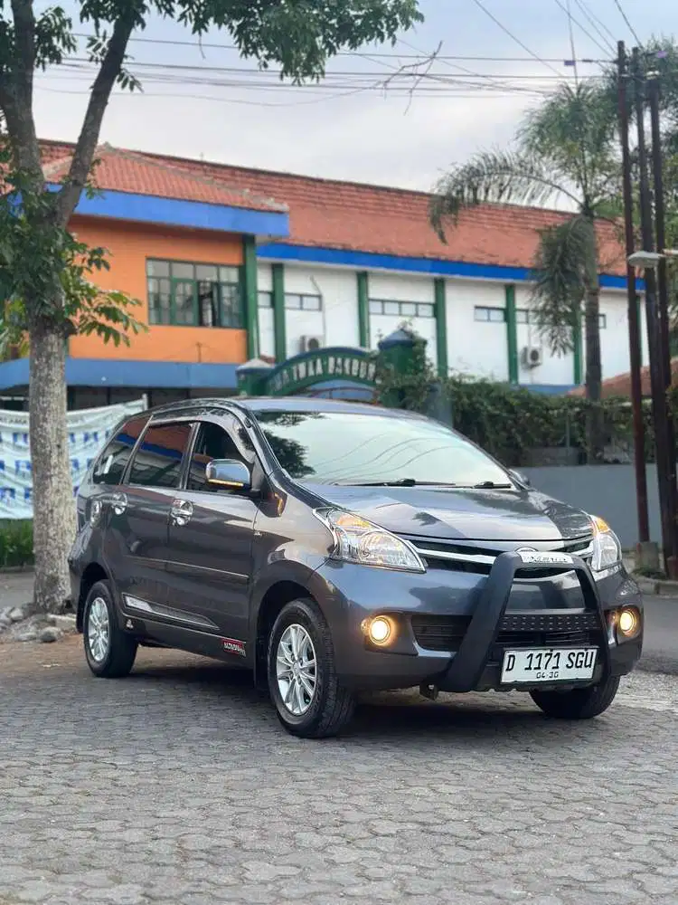 Daihatsu Xenia 2013 Bensin