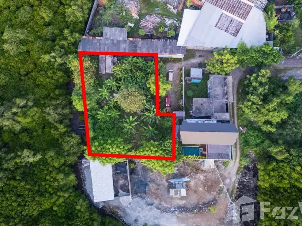 Land for sale in Jimbaran, Bali