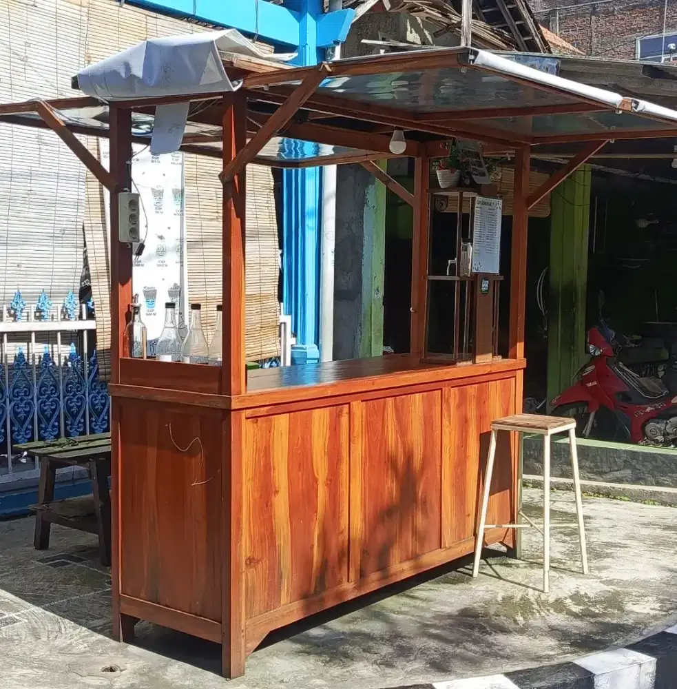 Gerobak atau Grobak