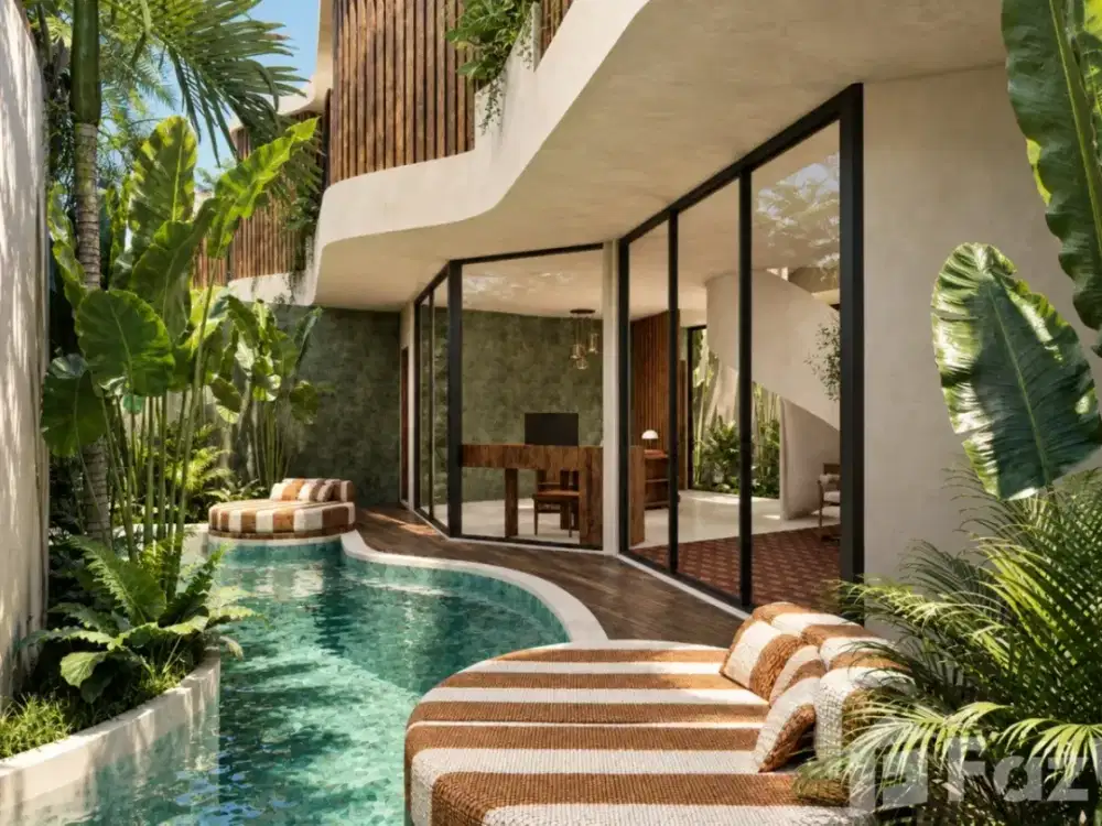 1 Bedroom Villa for sale in Pecatu, Bali