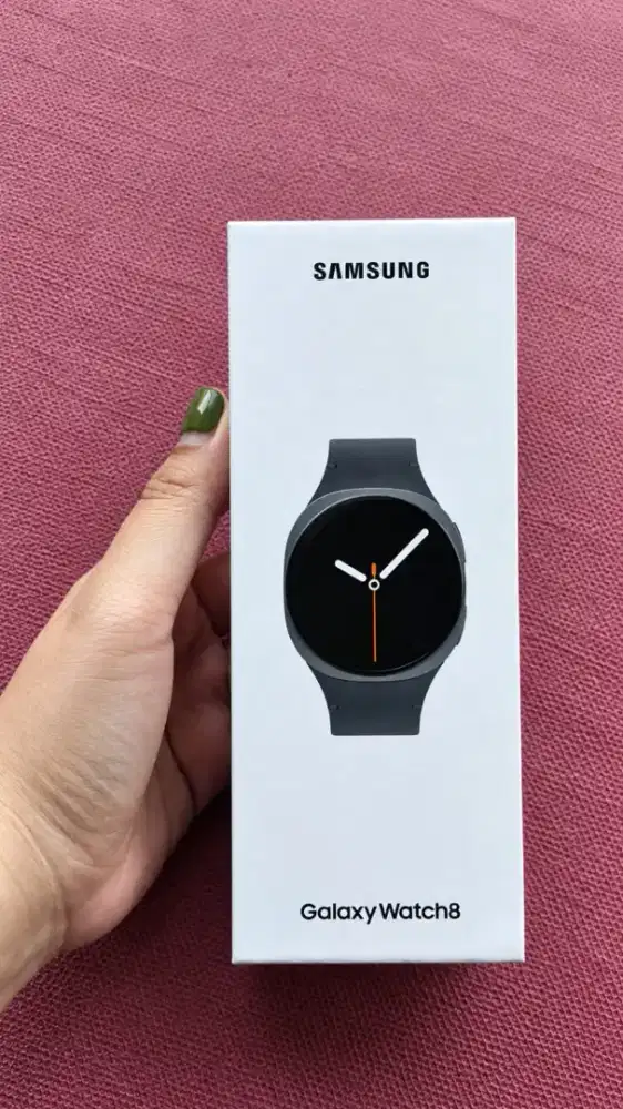 SAMSUNG GALAXY WATCH 8