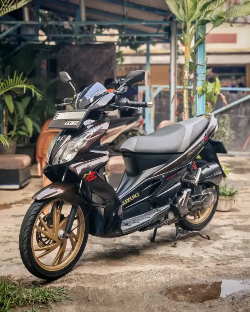 Skywave NR Mocca 2009 Cari TT/BT