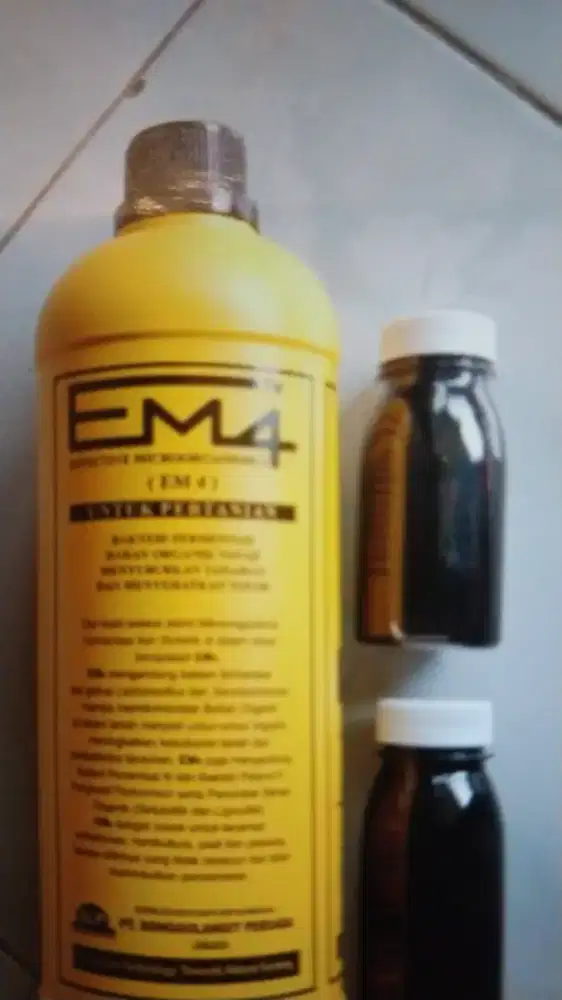 EMA4 1L Pertanian