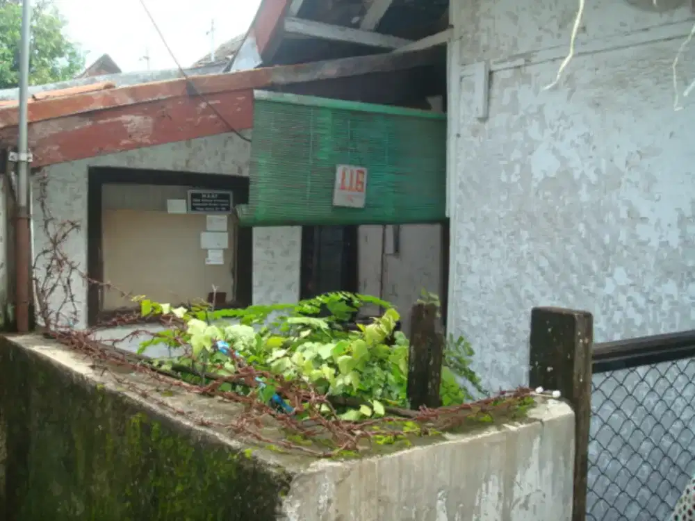 Dijual tanah di tengah kota Bandung