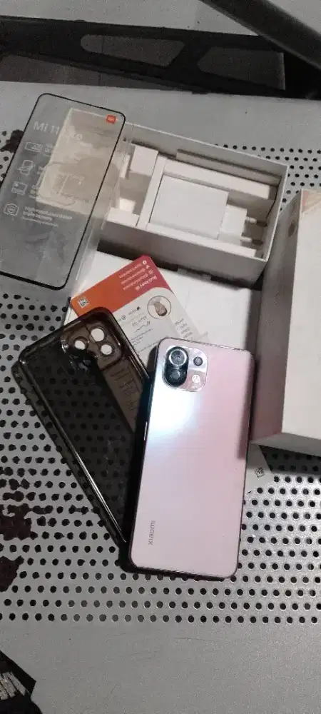 xiomi mi 11 lite