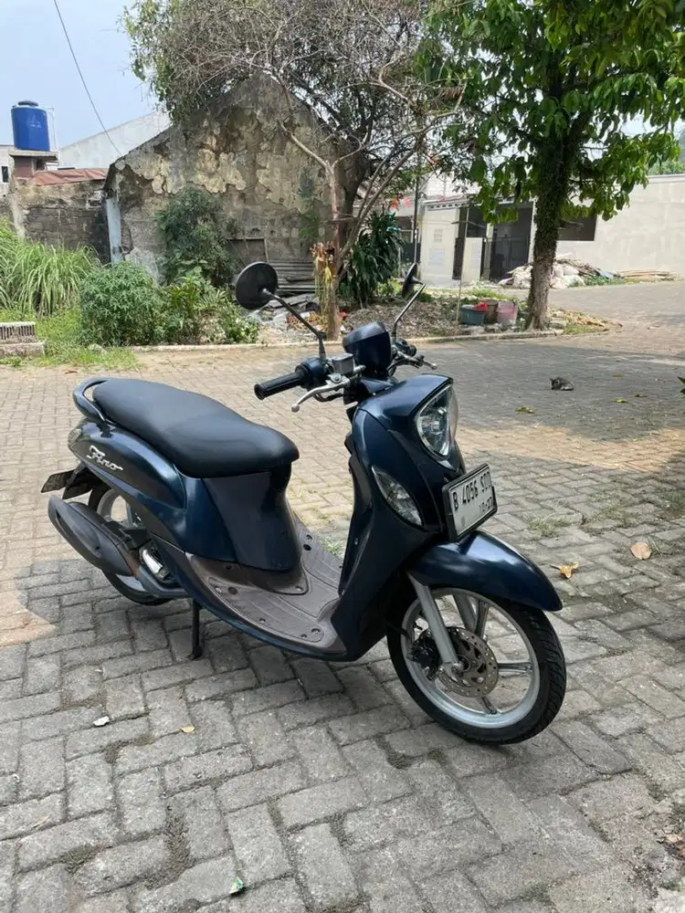 yamaha fino grande 2017