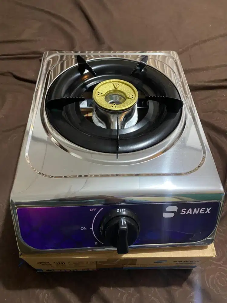 Kompor Sanex 1 tungku