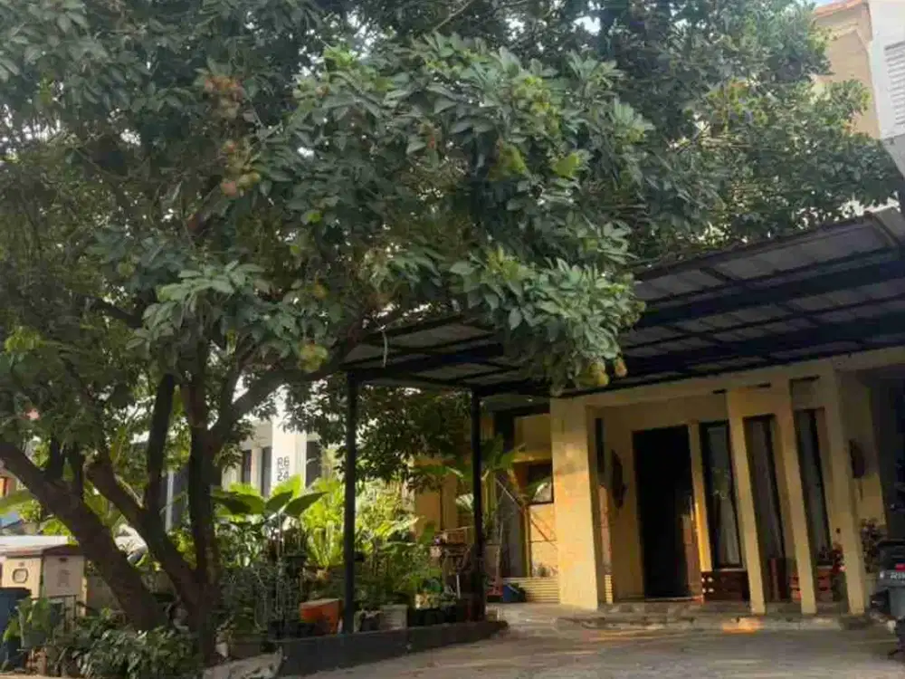 DIJUAL Rumah 2 Lantai Di Legenda Wisata