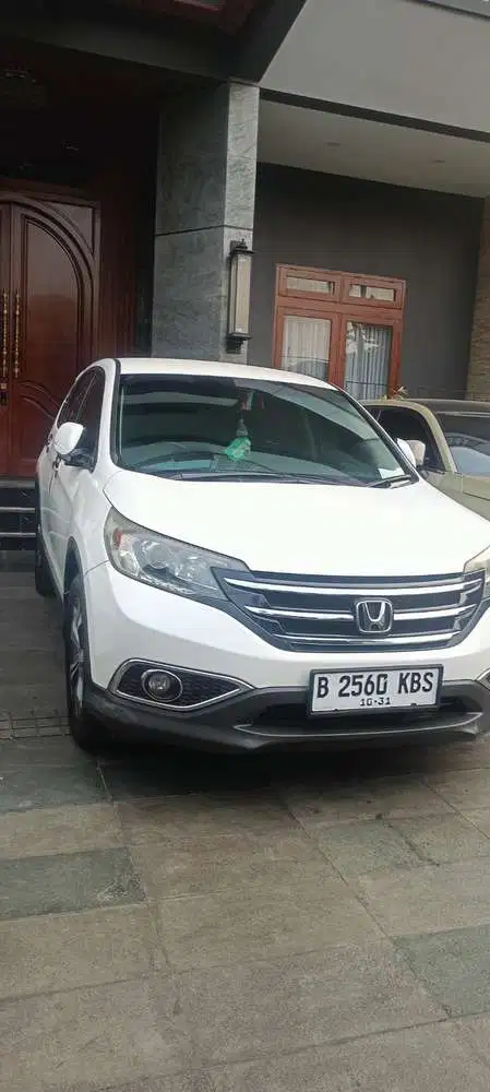 Honda CR-V 2013 Bensin
